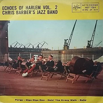 Item Echoes Of Harlem - Volume 2 / Diga Diga Doo product image