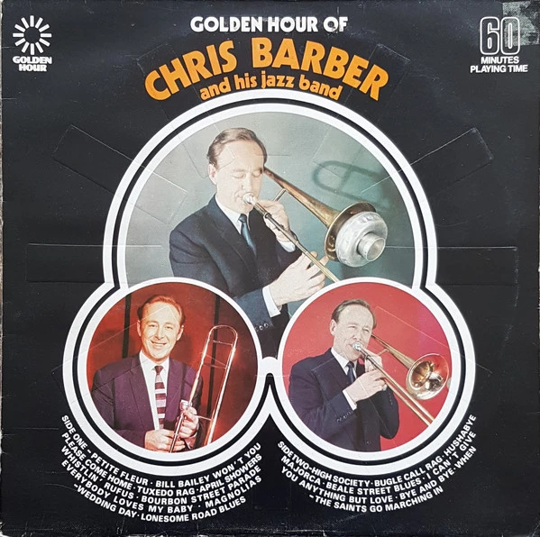 Item Golden Hour Of Chris Barber And His Jazz Band product image