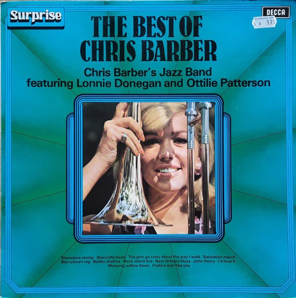 The Best Of Chris Barber