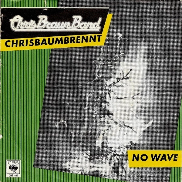 Item Chrisbaumbrennt / No Wave product image