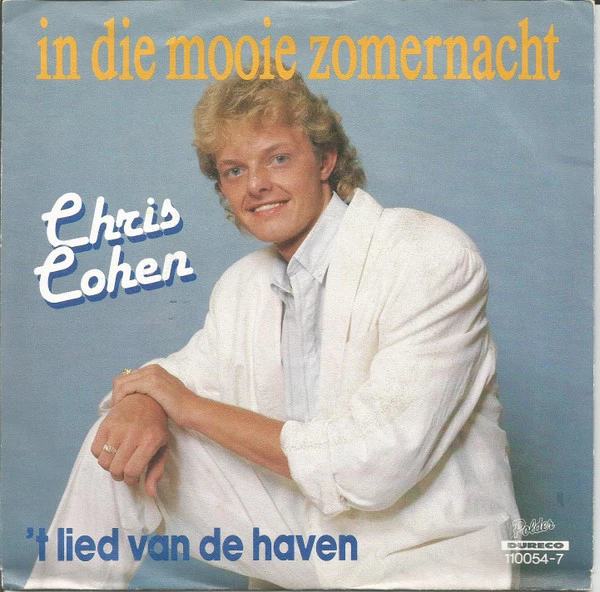 Item In Die Mooie Zomernacht / 'T Lied Van De Haven product image