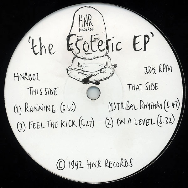 Item The Esoteric EP product image