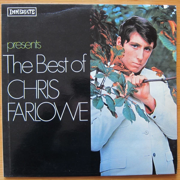 Item The Best Of Chris Farlowe product image