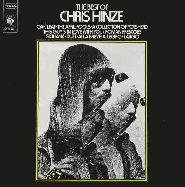 Item The Best Of Chris Hinze product image