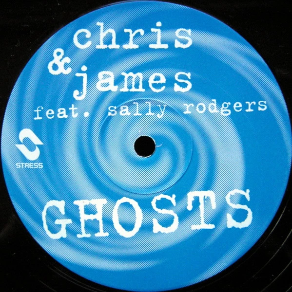 Item Ghosts (DJ 'D' Remixes) product image