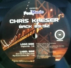 Image of the ordered vinyl