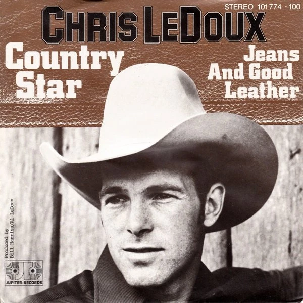 Item Country Star / Jeans And Good Leather product image