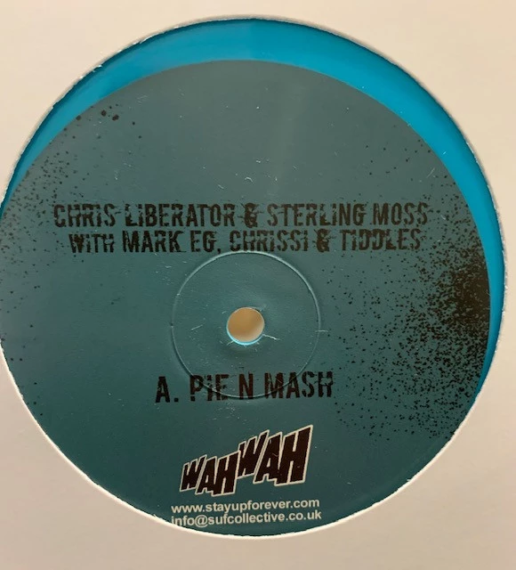 Image of the ordered vinyl