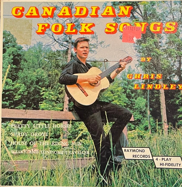 Item Canadian Folk Songs / Shady Grove product image