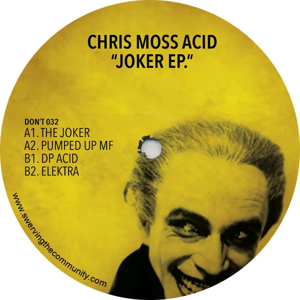 Image of the ordered vinyl