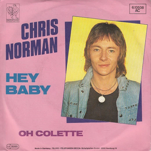 Hey Baby / Oh Colette