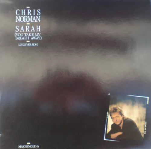 Item Sarah (You Take My Breath Away) - Long Version product image