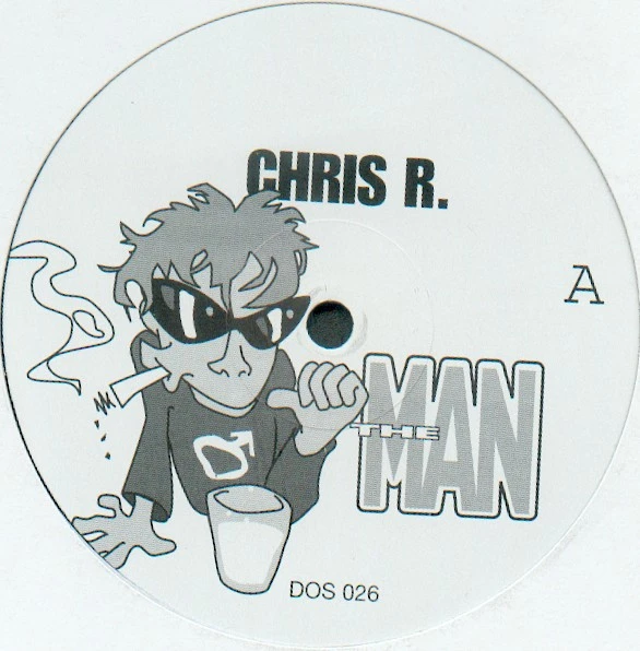 Image of the ordered vinyl