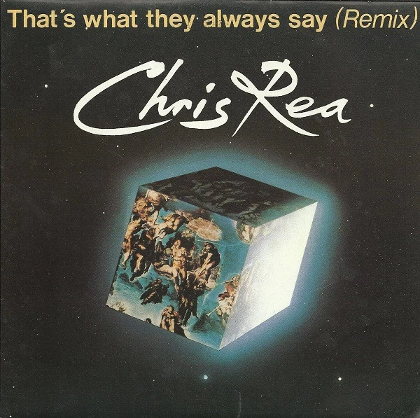 That's What They Always Say (Remix) / 1975