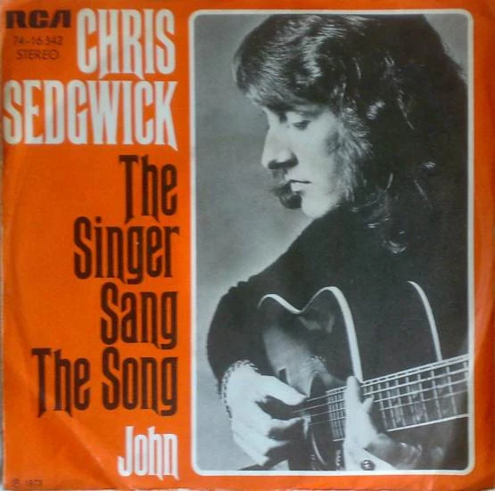 The Singer Sang The Song / John