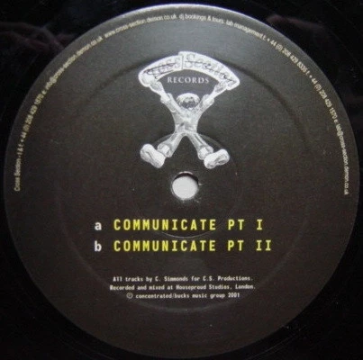 Image of the ordered vinyl