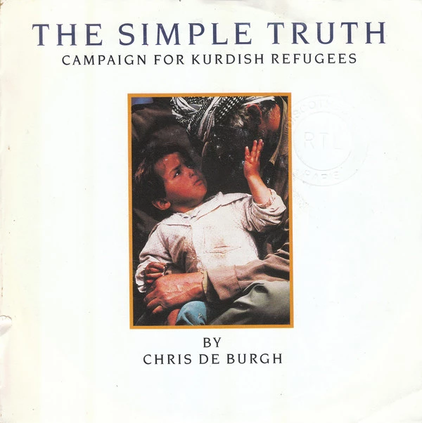 The Simple Truth (Campaign For Kurdish Refugees) / The Spirit Of Man