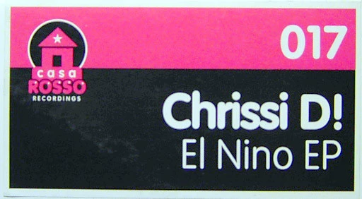 Item El Nino EP product image