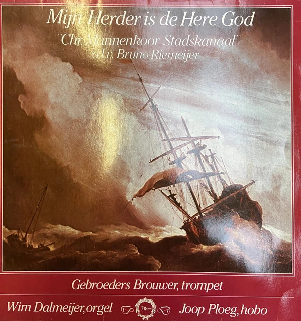 Item Mijn Herder Is De Here God product image