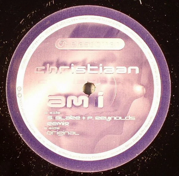 Image of the ordered vinyl