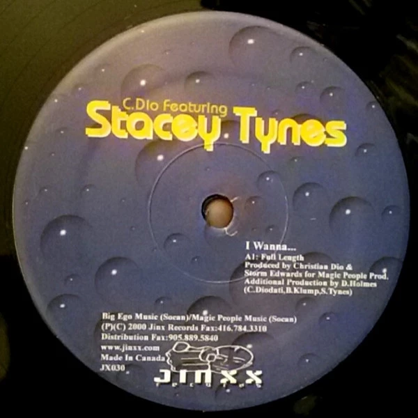 Image of the ordered vinyl