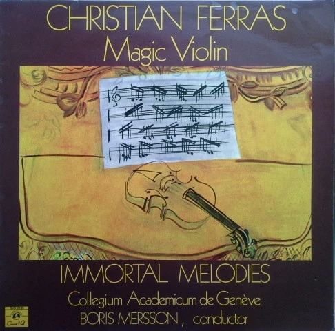 Magic Violin Immortal Melodies