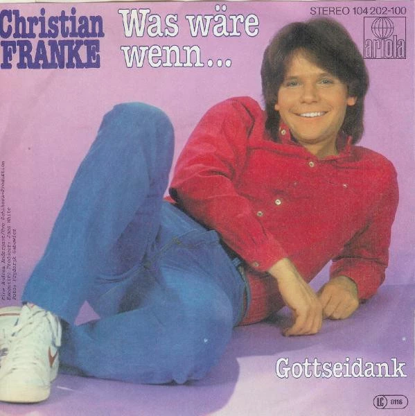 Item Was Wäre Wenn... / Gottseidank product image