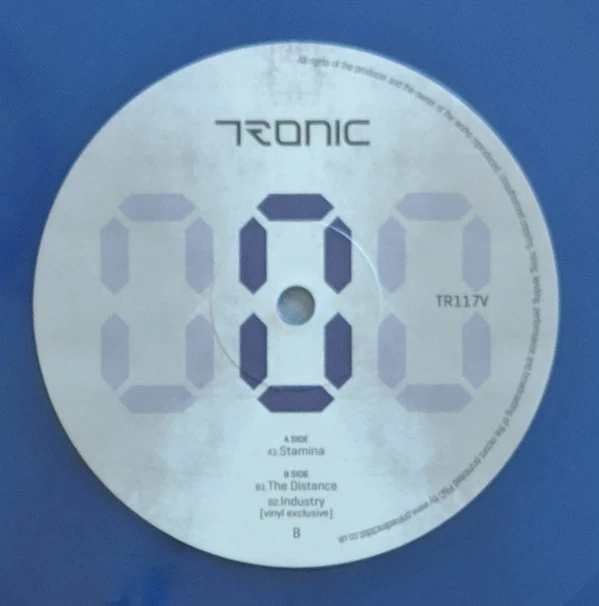 Image of the ordered vinyl