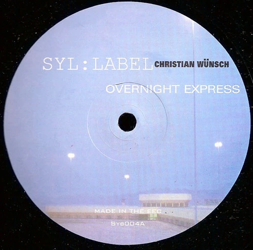 Item Overnight Express product image