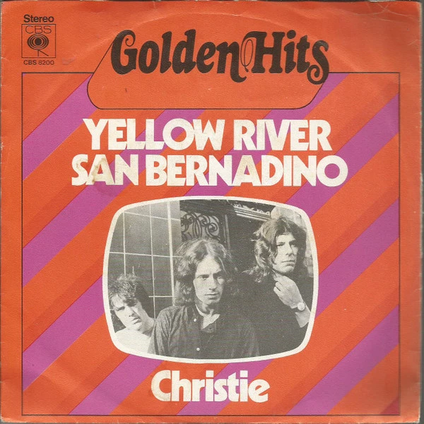 Yellow River / San Bernadino / San Bernadino