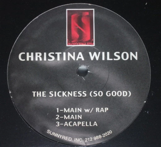 Image of the ordered vinyl