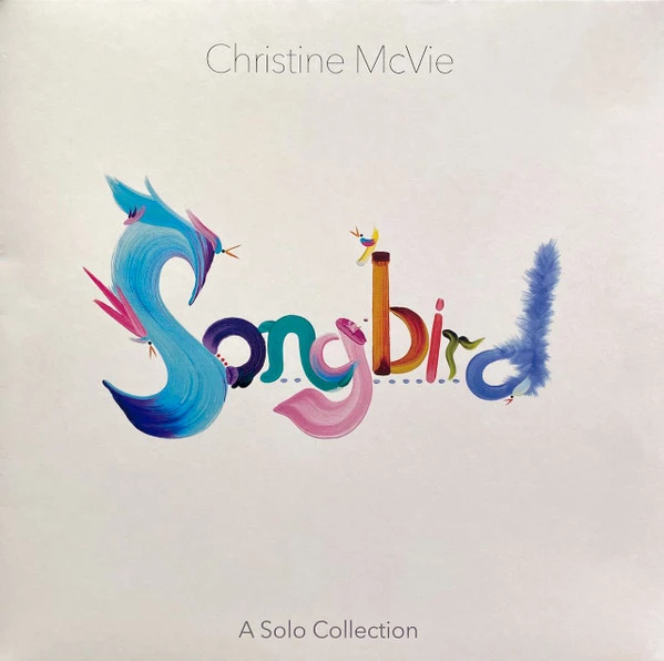 Item Songbird: A Solo Collection product image