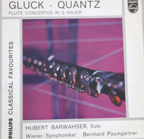 Item Flute Concertos In G Major product image