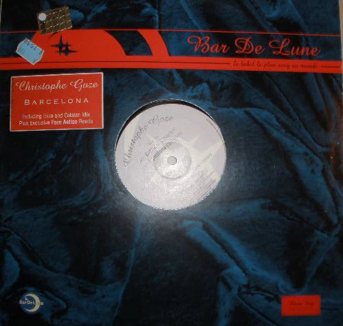 Image of the ordered vinyl