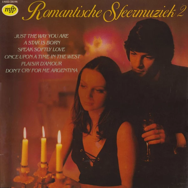 Romantische Sfeermuziek 2