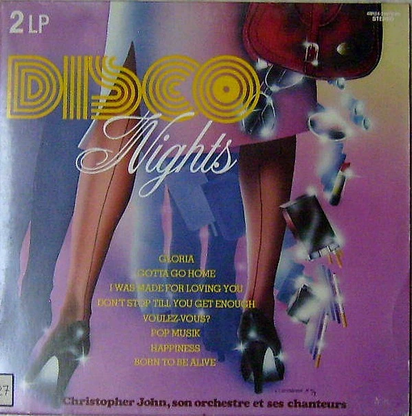 Item Disco Nights product image