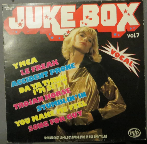 Item Juke Box 7 product image