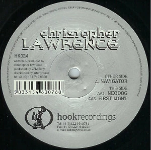 Image of the ordered vinyl