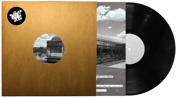 Image of the ordered vinyl