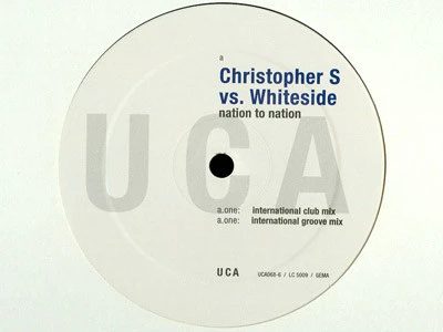 Image of the ordered vinyl