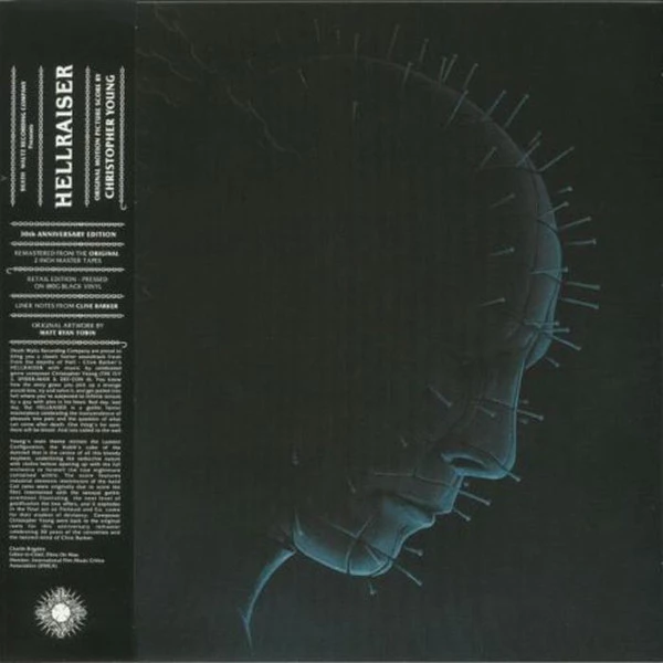 Item Hellraiser (Original Motion Picture Score) product image