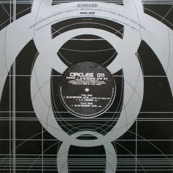 Image of the ordered vinyl