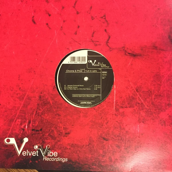 Image of the ordered vinyl