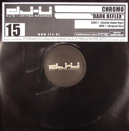 Image of the ordered vinyl