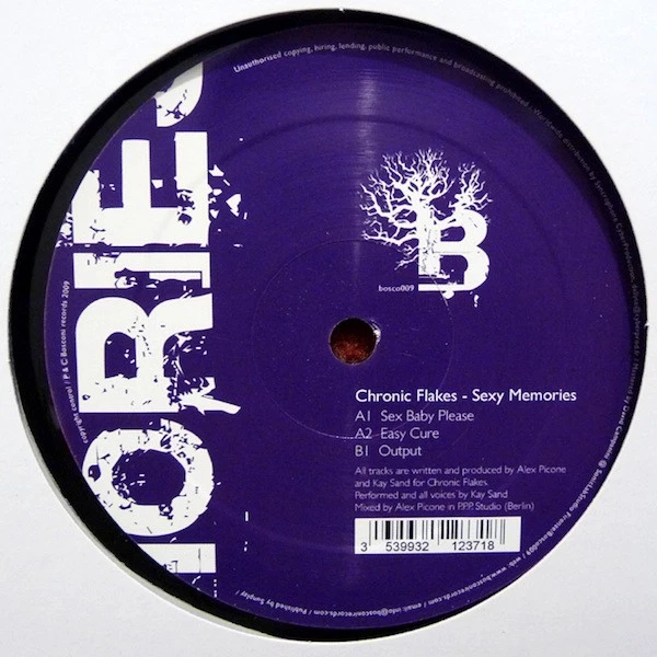 Image of the ordered vinyl