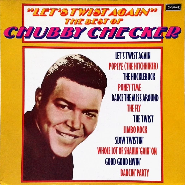 Item Let's Twist Again: The Best Of Chubby Checker product image