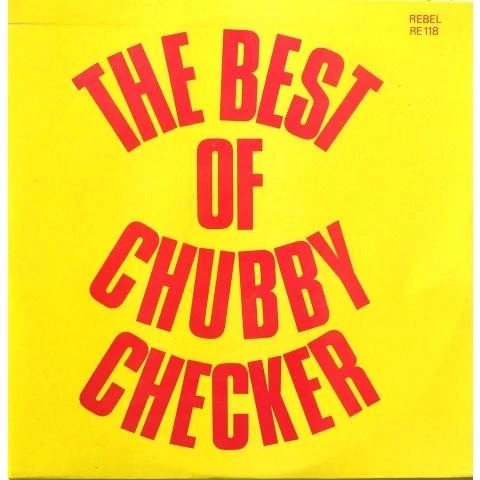 Item The Best Of Chubby Checker product image