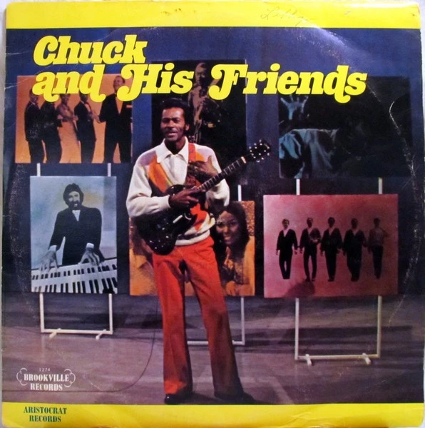 Item Chuck And His Friends product image