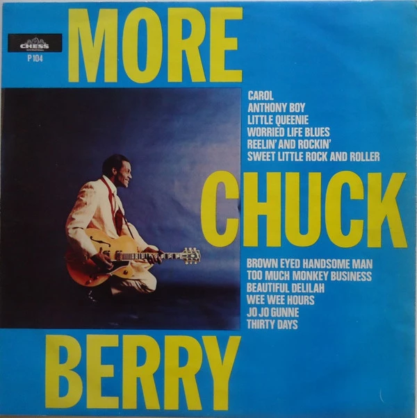 Item More Chuck Berry product image