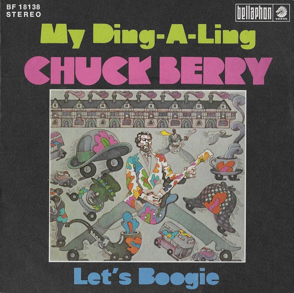 My Ding-A-Ling / Let's Boogie